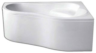 Панель фронтальная для акриловой ванны Santek Ибица 150х100 R 1WH112205